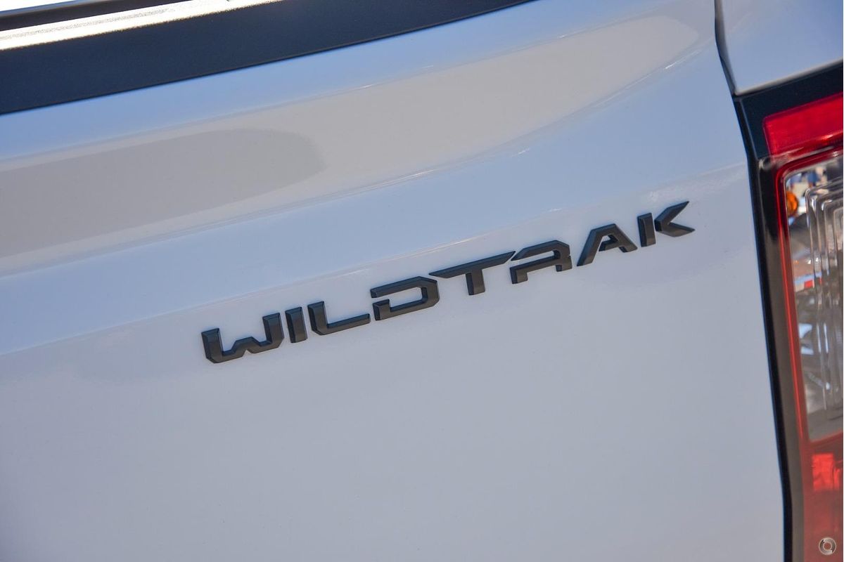 2026 Ford Ranger PHEV Wildtrak 4X4 2.3L