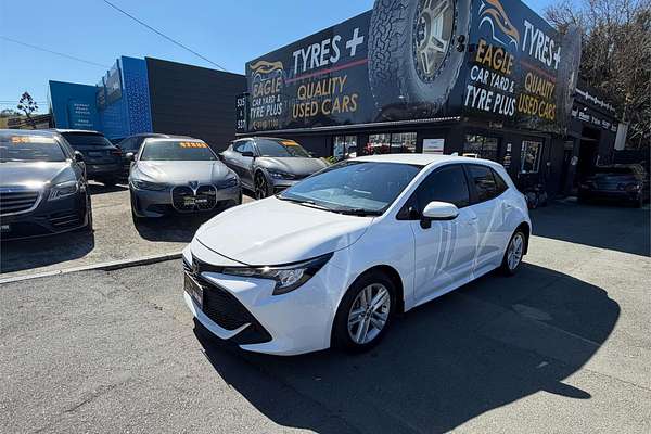 2021 Toyota Corolla ASCENT SPORT MZEA12R