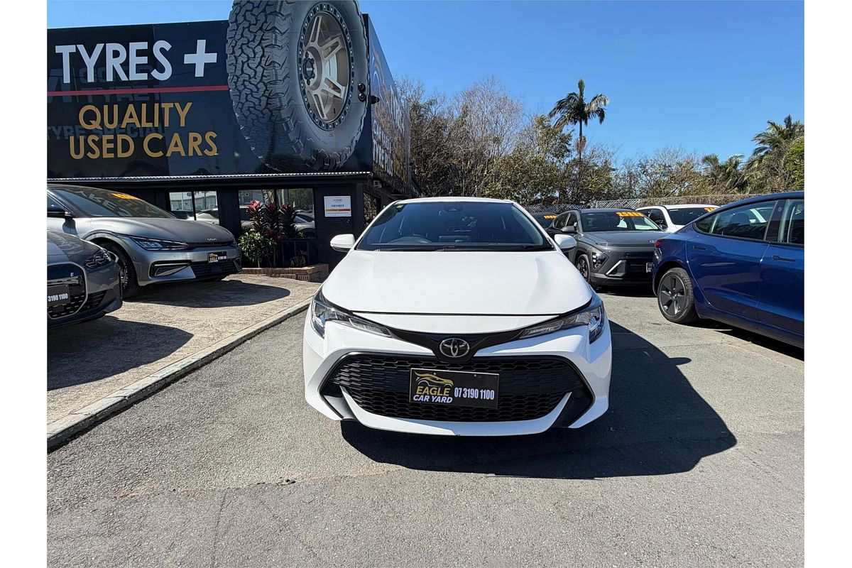 2021 Toyota Corolla ASCENT SPORT MZEA12R