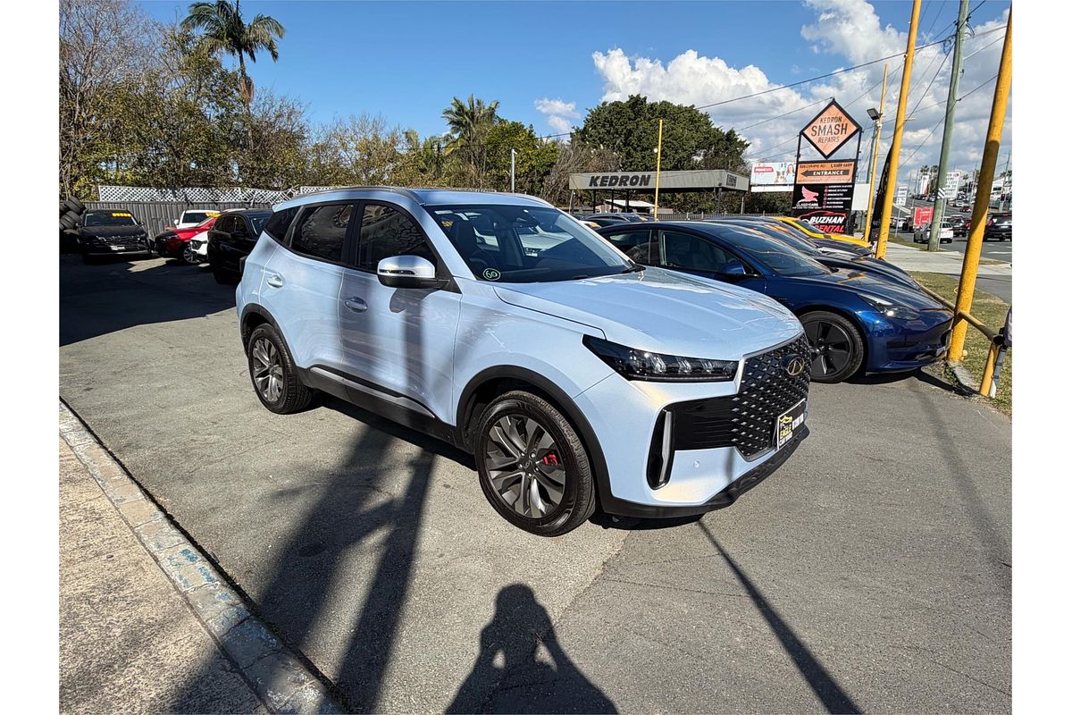 2025 Chery Tiggo 4 ULTIMATE MY26