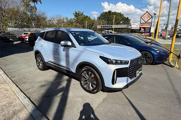 2025 Chery Tiggo 4 ULTIMATE MY26