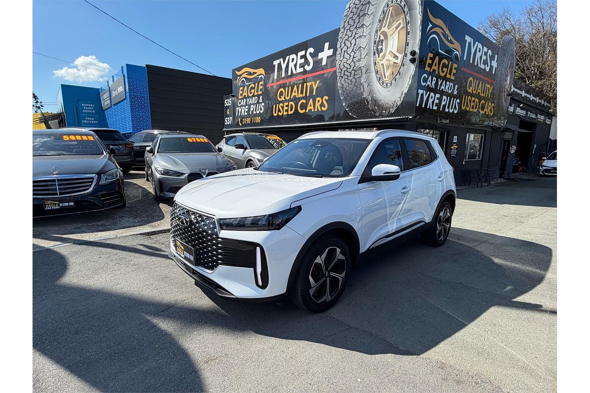 2025 Chery Tiggo 4 ULTIMATE MY26