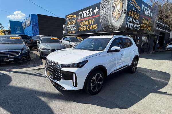 2025 Chery Tiggo 4 ULTIMATE MY26