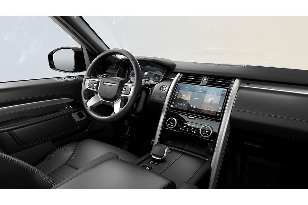 2026 Land Rover Discovery D350 Dynamic SE Series 5