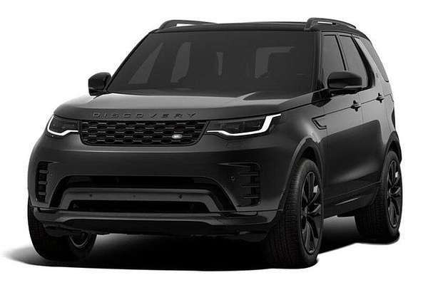 2026 Land Rover Discovery D350 Dynamic SE Series 5