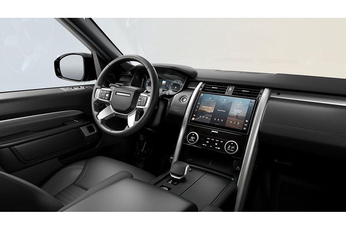2026 Land Rover Discovery D350 Gemini Series 5
