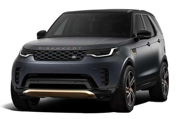 2026 Land Rover Discovery D350 Tempest Series 5