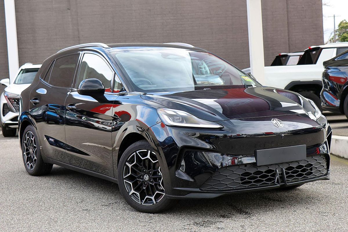 2026 MG MG4 EV Urban Essence 54 AH4E