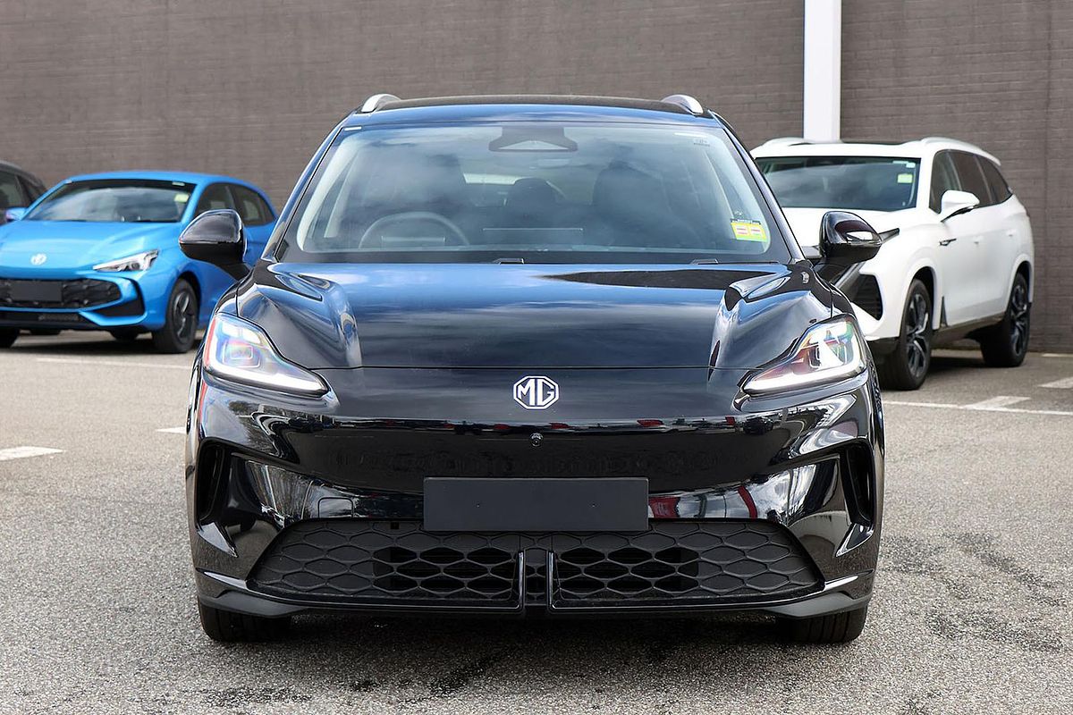 2026 MG MG4 EV Urban Essence 54 AH4E