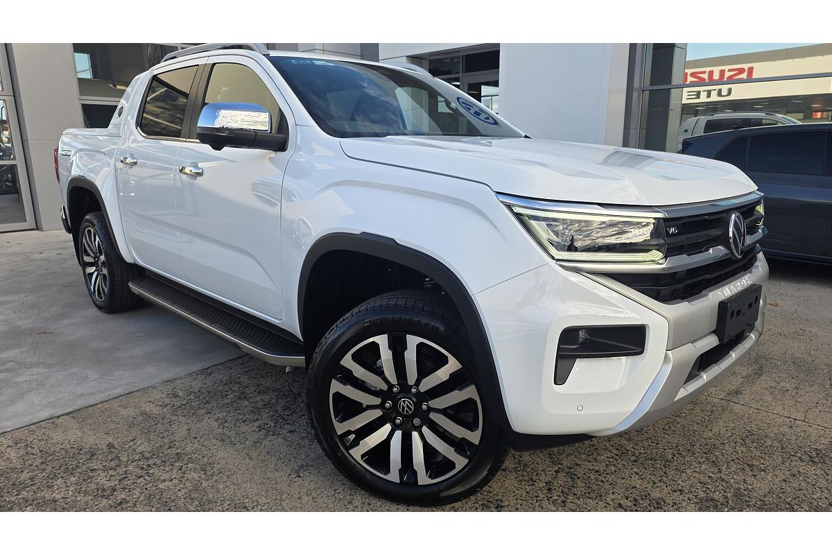2026 Volkswagen Amarok TDI600 Aventura NF 4X4