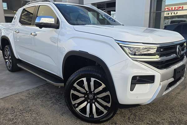 2026 Volkswagen Amarok TDI600 Aventura NF 4X4