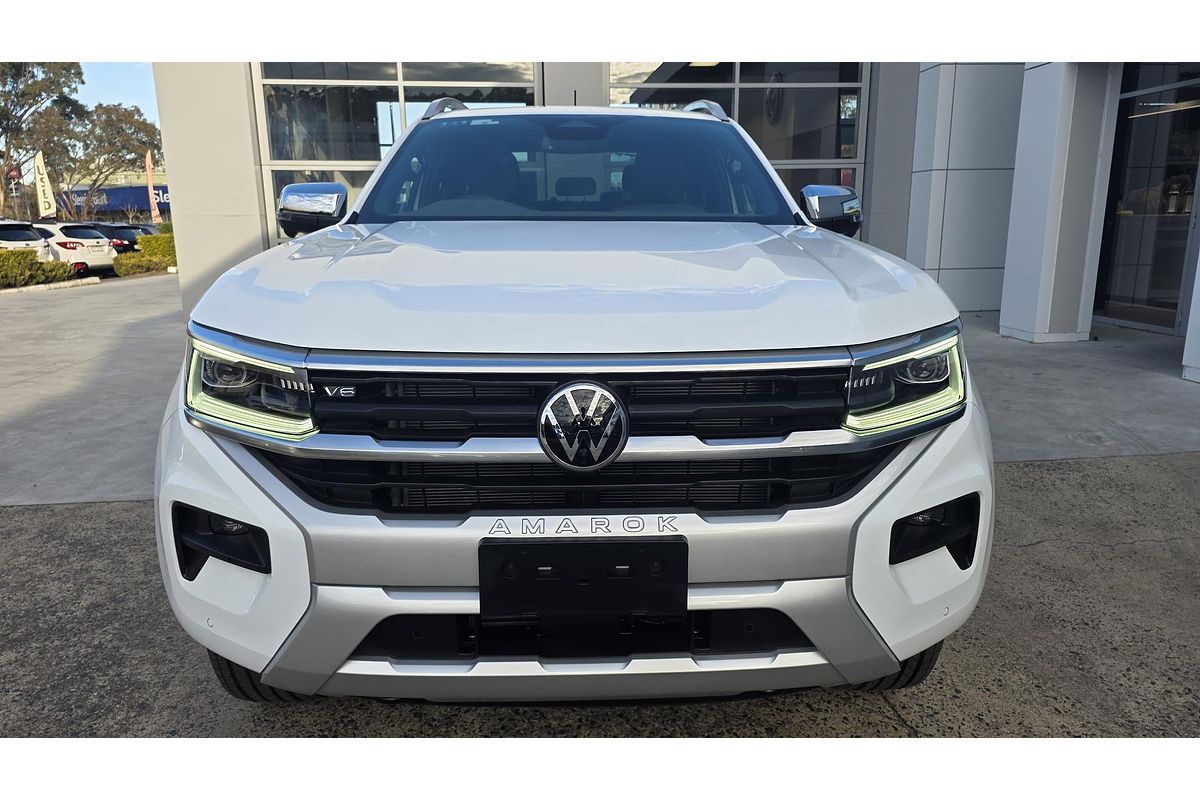 2026 Volkswagen Amarok TDI600 Aventura NF 4X4