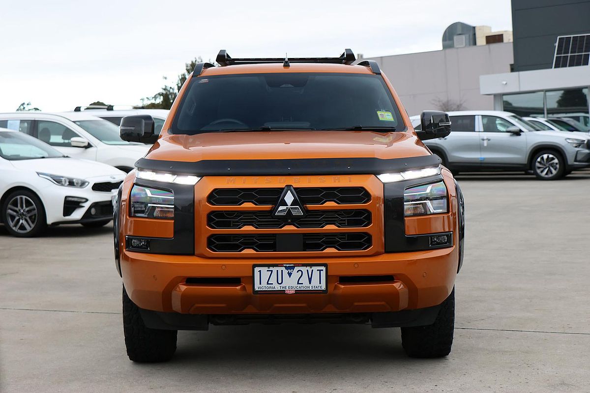 2024 Mitsubishi Triton GSR MV 4X4
