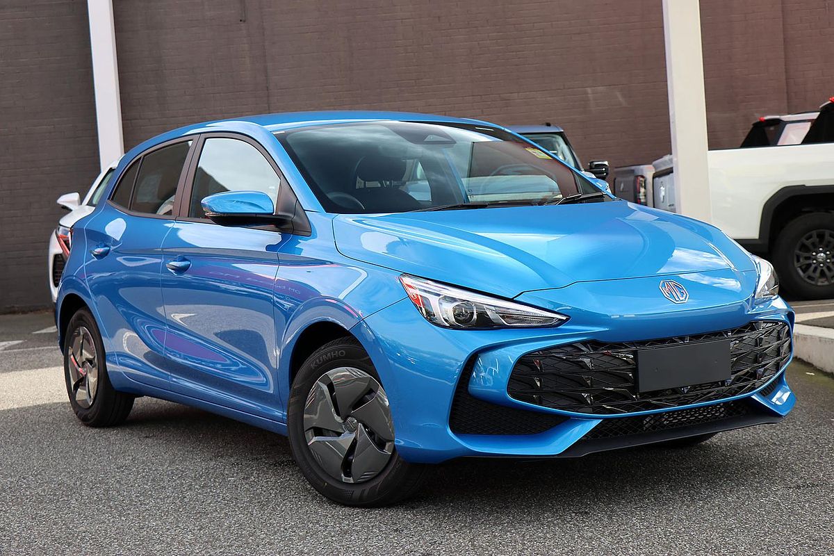 2026 MG MG3 Vibe