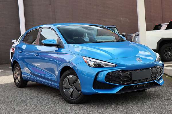 2026 MG MG3 Vibe