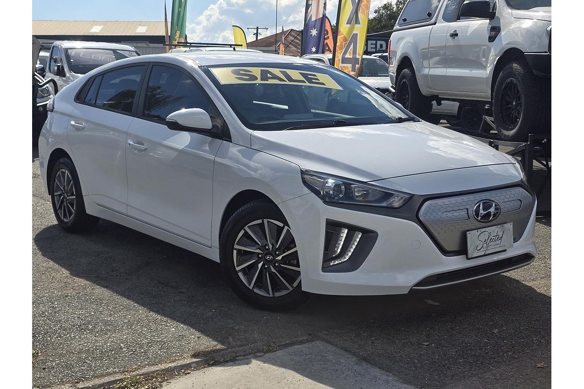 2022 Hyundai IONIQ Electric Elite AE.V4