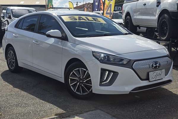 2022 Hyundai IONIQ Electric Elite AE.V4
