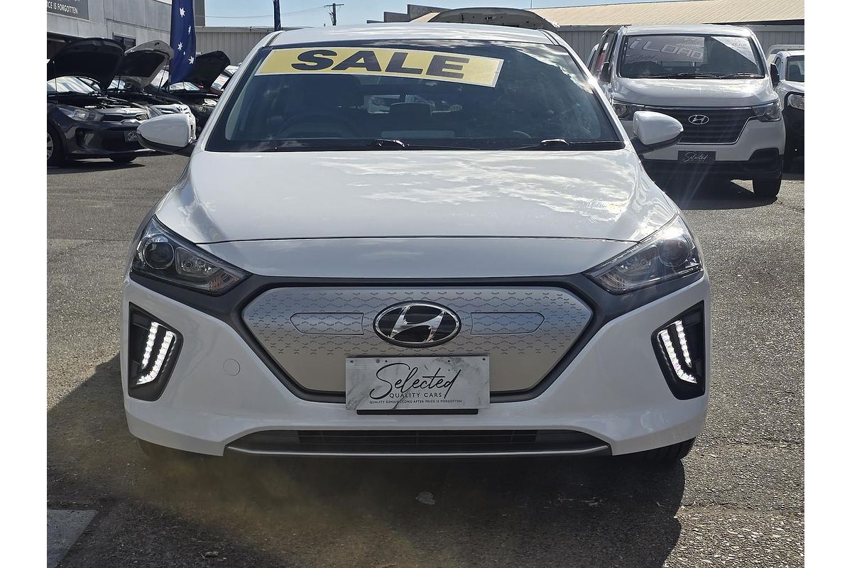 2022 Hyundai IONIQ Electric Elite AE.V4