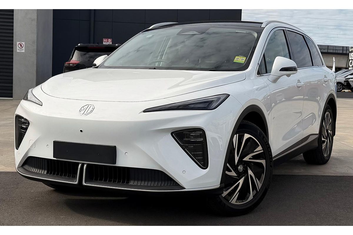2026 MG MGS6 EV Essence IS3E