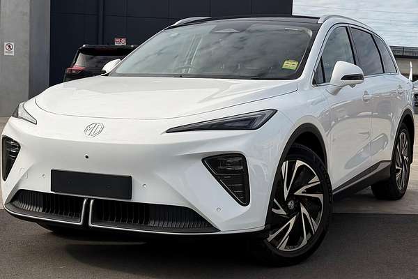2026 MG MGS6 EV Essence IS3E