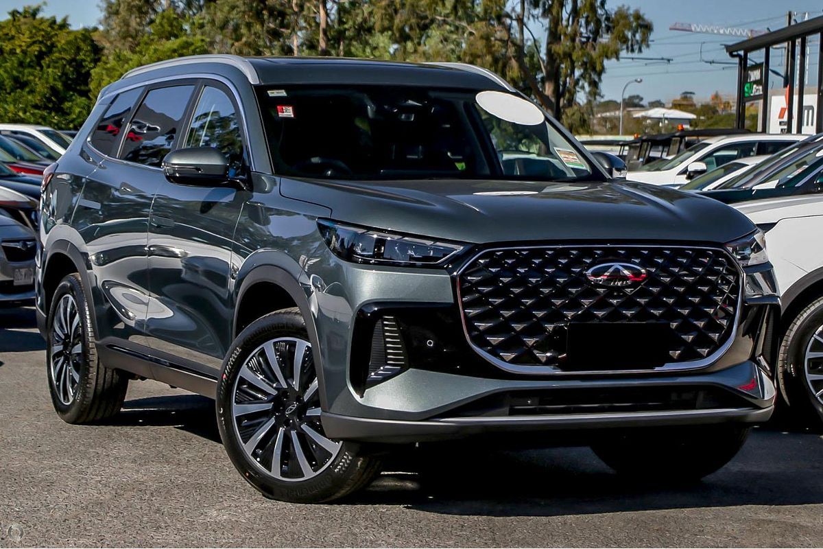 2026 Chery Tiggo 8 Super Hybrid Ultimate T31
