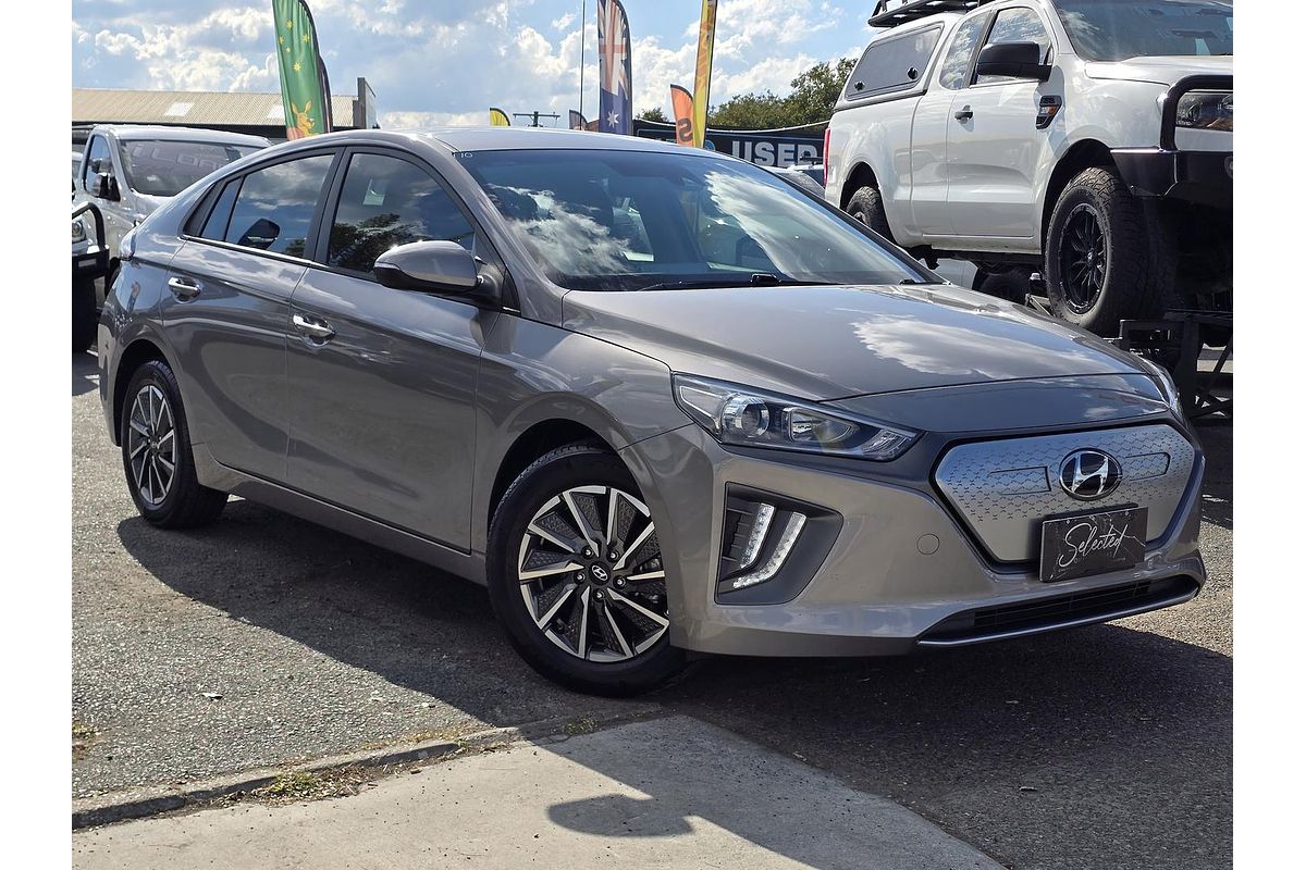 2022 Hyundai IONIQ Electric Elite AE.V4