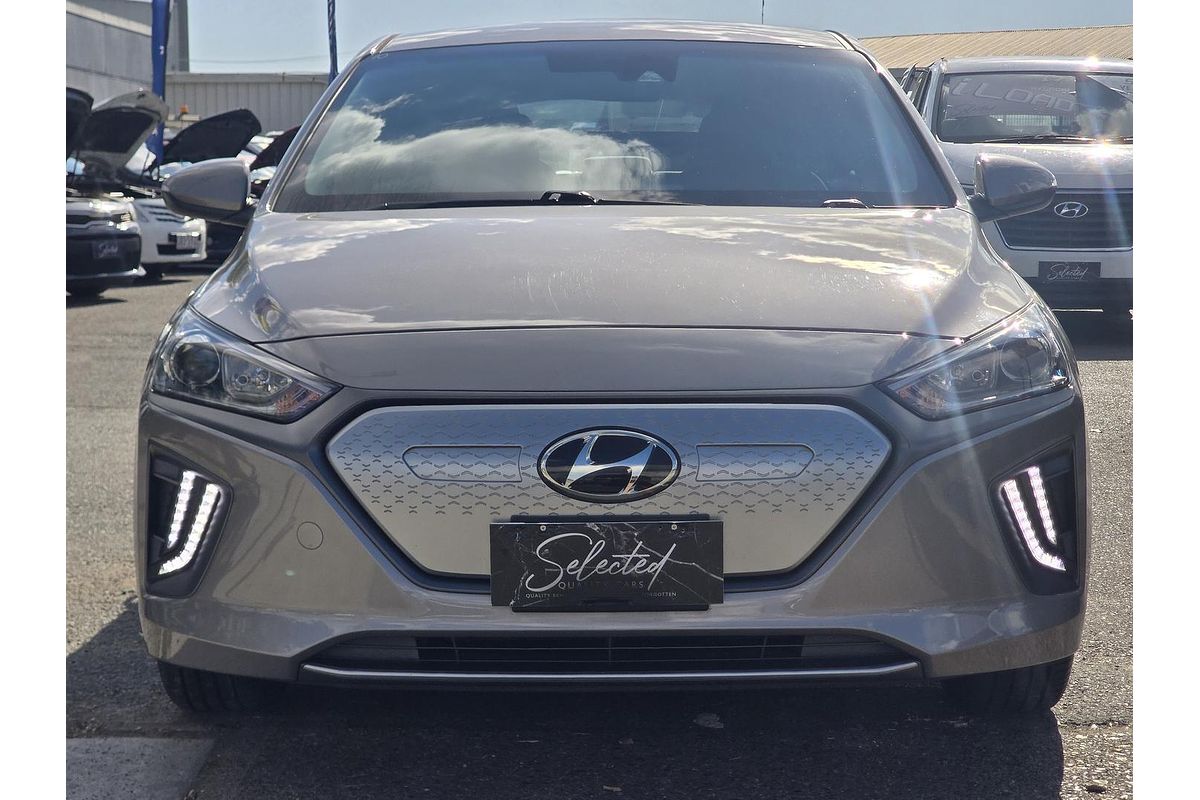 2022 Hyundai IONIQ Electric Elite AE.V4