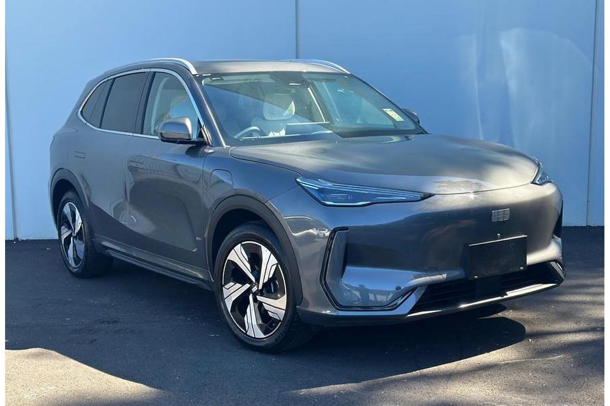 2026 Geely EX5 Inspire Extended Range E245