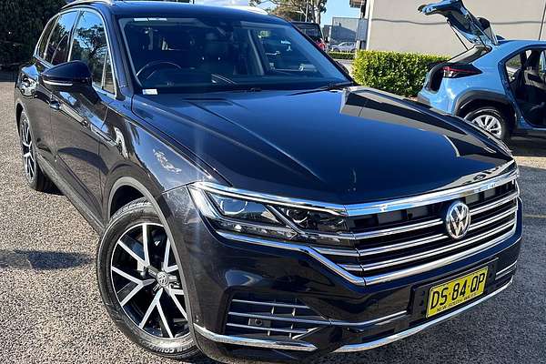 2019 Volkswagen Touareg 190TDI Launch Edition CR