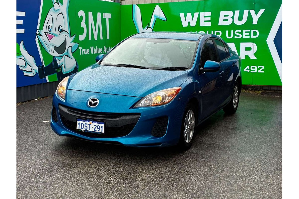 2011 Mazda 3 Neo BL Series 1