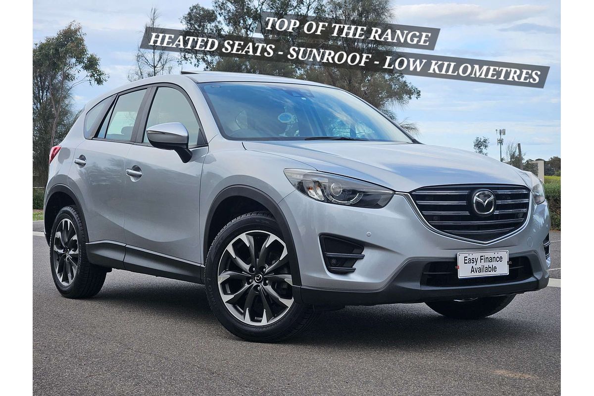 2016 Mazda CX-5 Akera KE Series 2