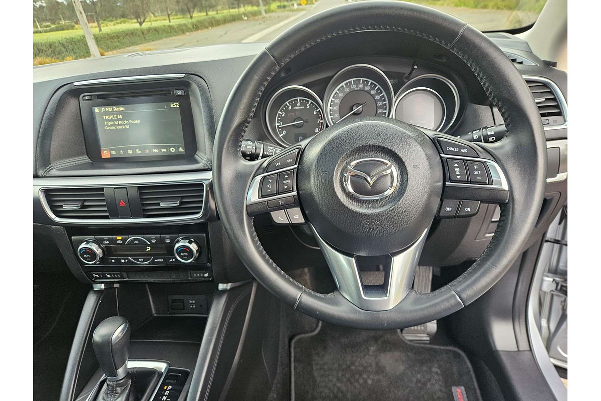 2016 Mazda CX-5 Akera KE Series 2
