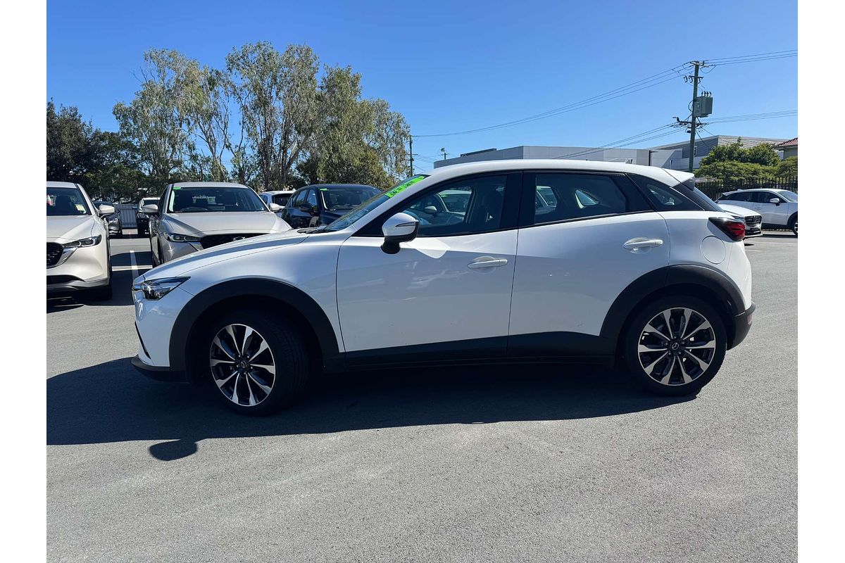 2025 Mazda CX-3 G20 Pure DK