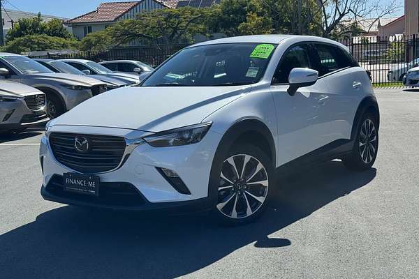 2025 Mazda CX-3 G20 Pure DK