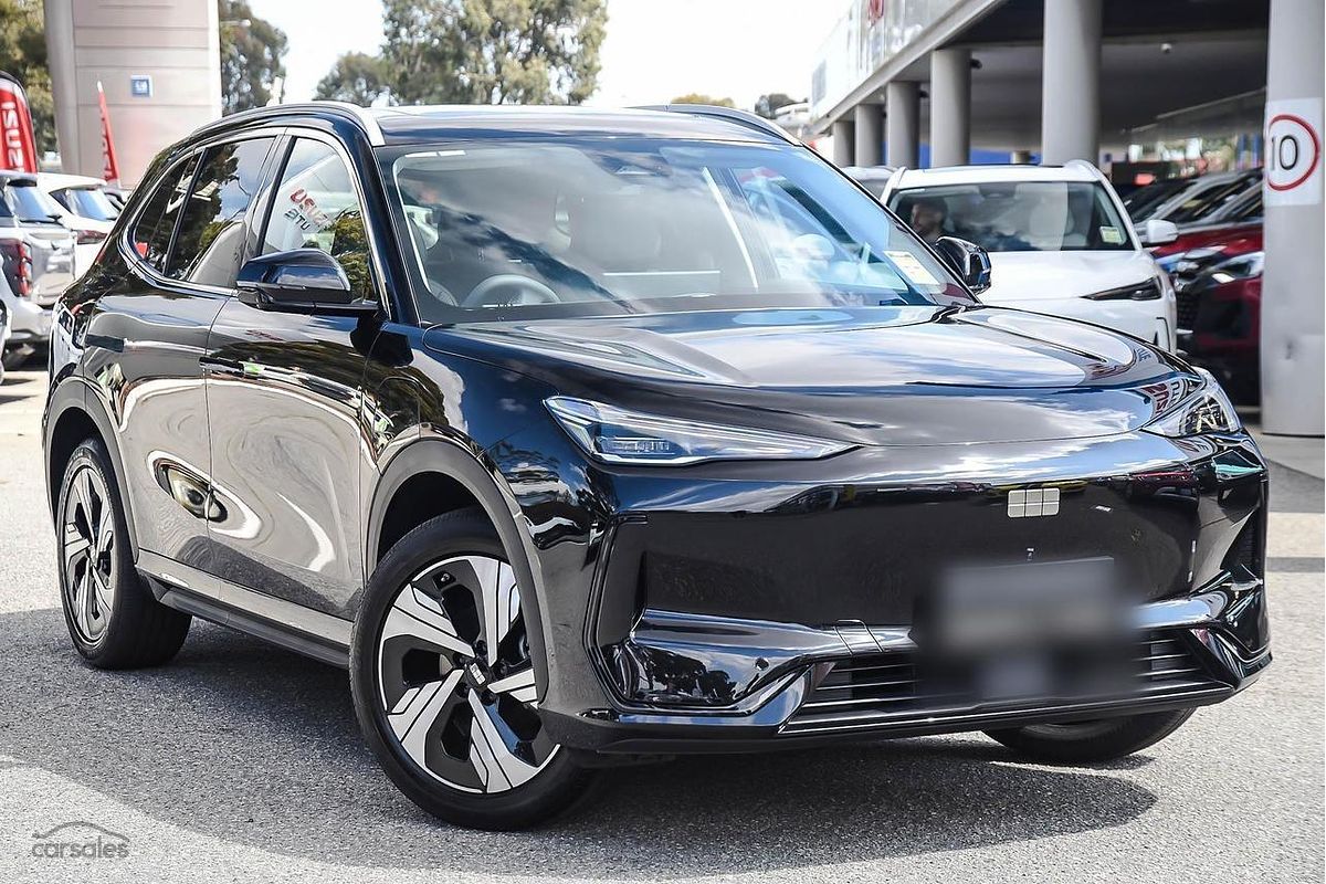 2026 Geely EX5 Inspire Extended Range E245