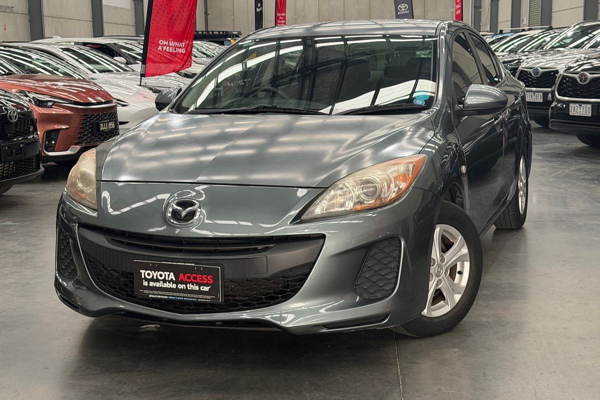 2011 Mazda 3 Neo BL Series 1
