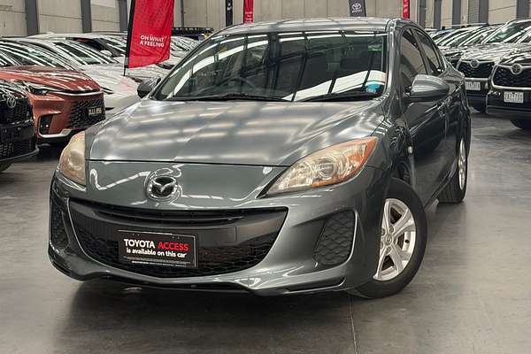 2011 Mazda 3 NEO BL 10 UPGRADE
