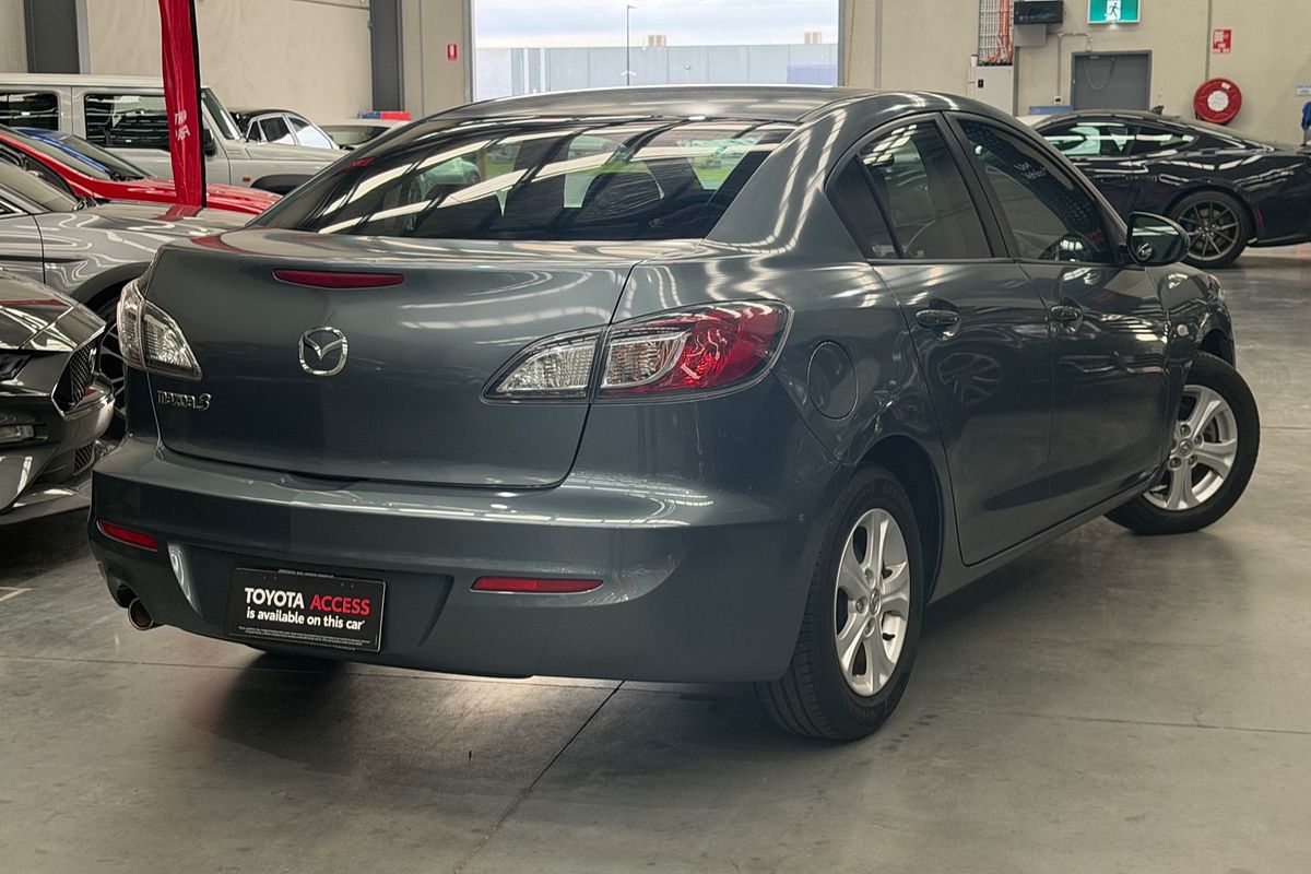 2011 Mazda 3 Neo BL Series 1