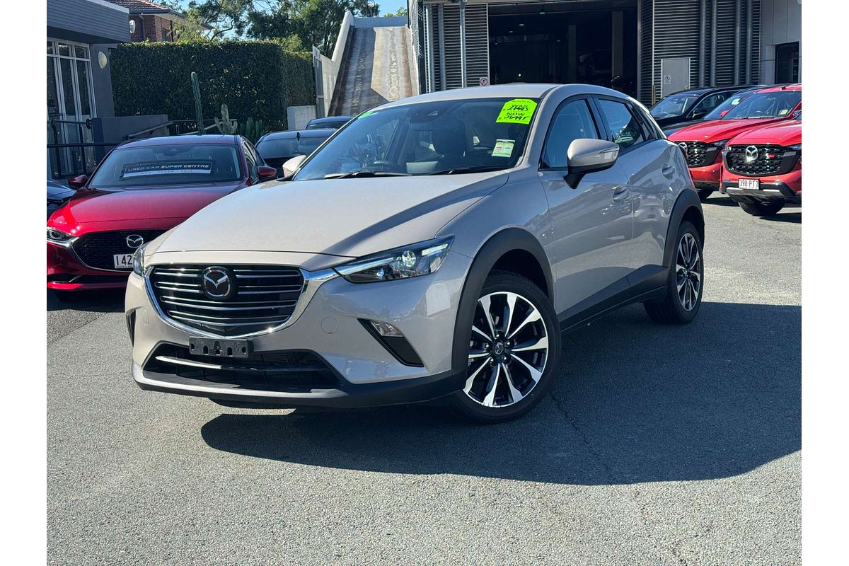 2025 Mazda CX-3 G20 Pure DK