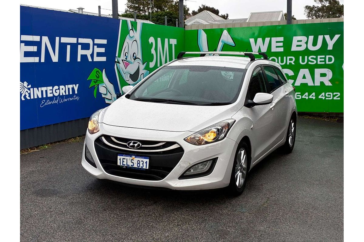 2013 Hyundai i30 Active GD