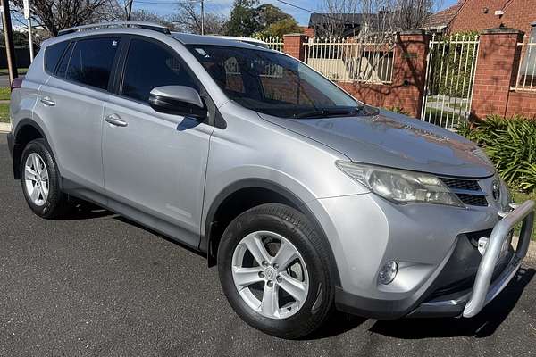2013 Toyota RAV4 GXL (4x4) ALA49R
