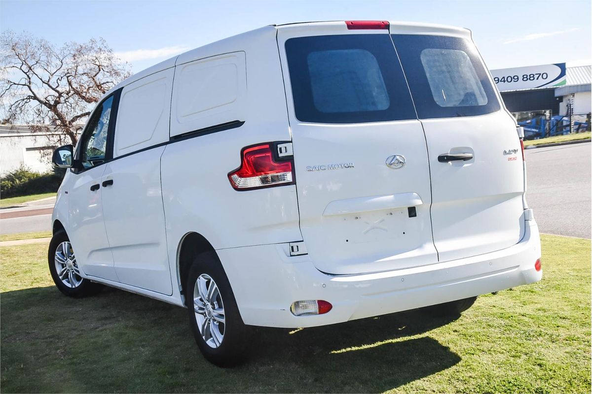 2024 LDV G10 + SV7C