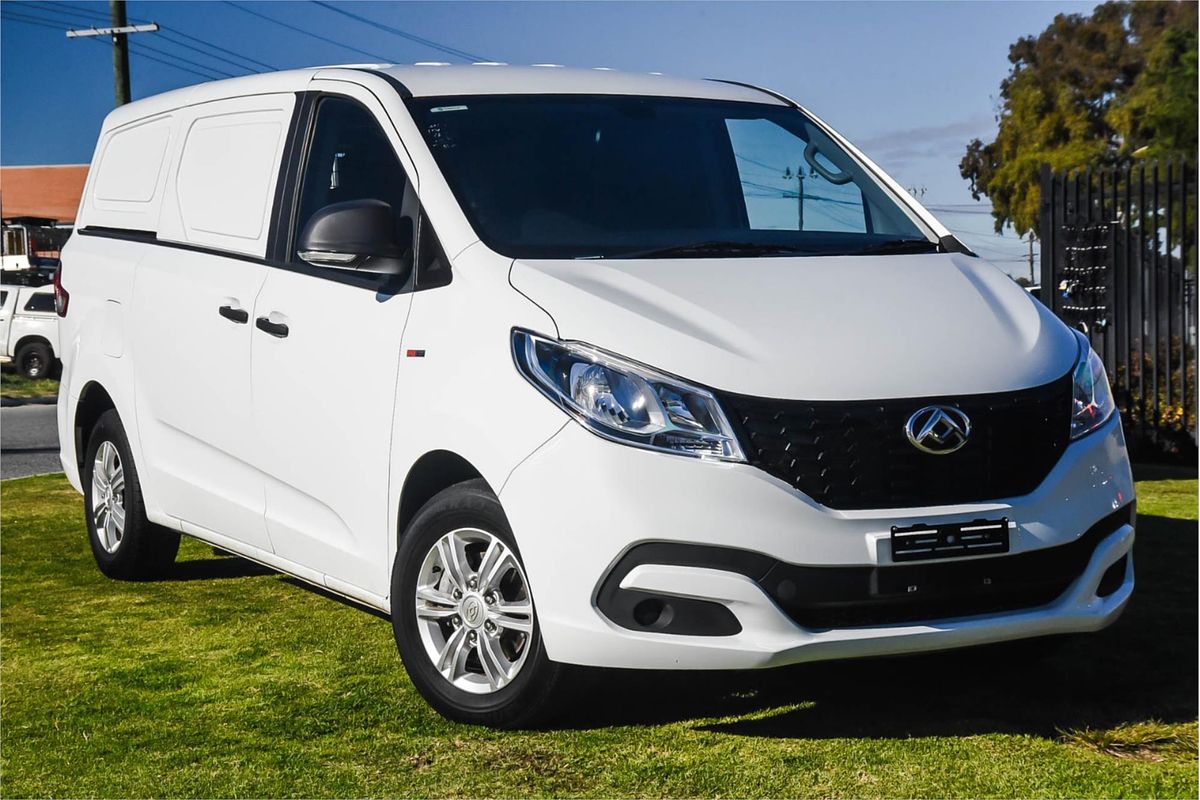 2024 LDV G10 + SV7C