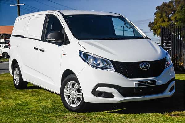 2024 LDV G10 + SV7C
