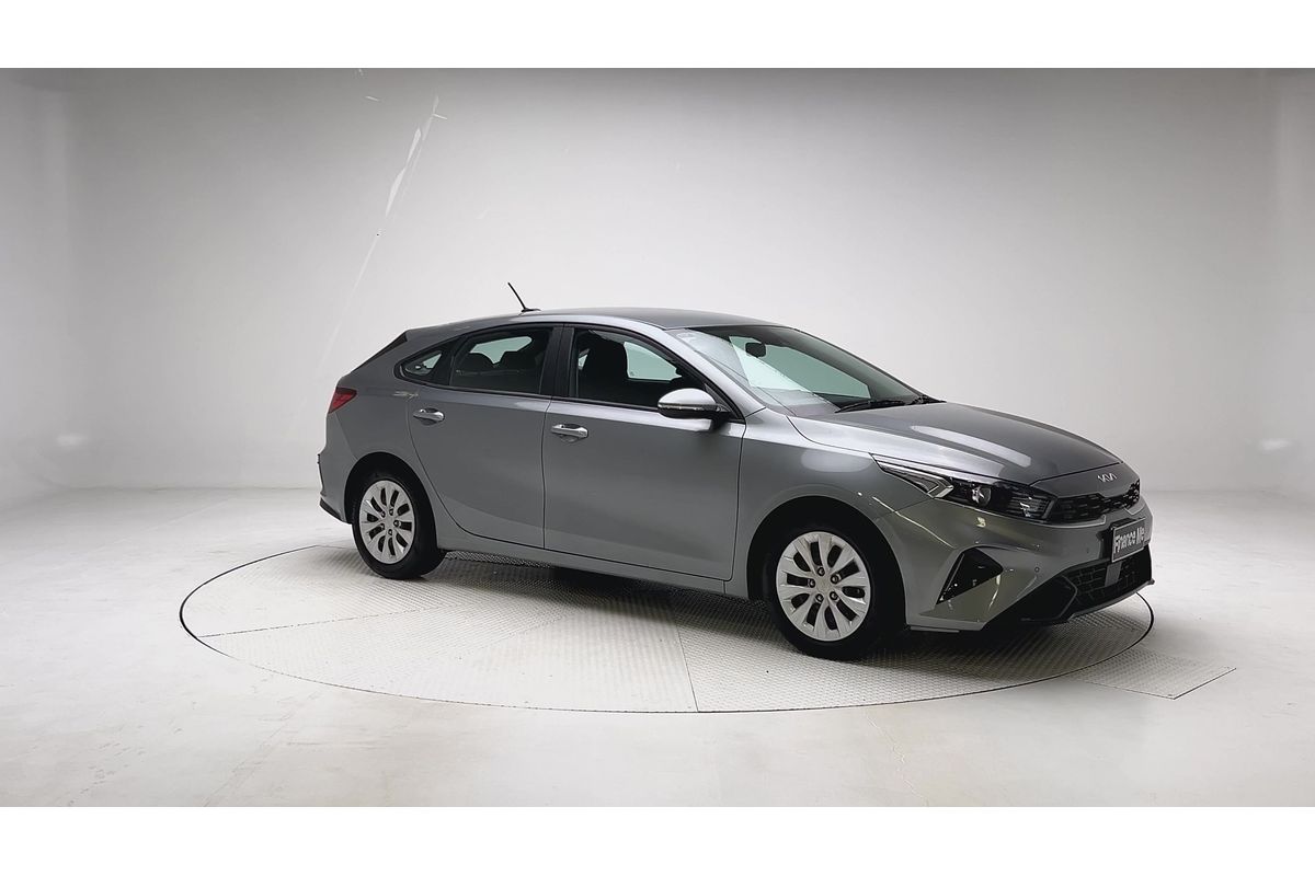 2022 Kia Cerato S BD