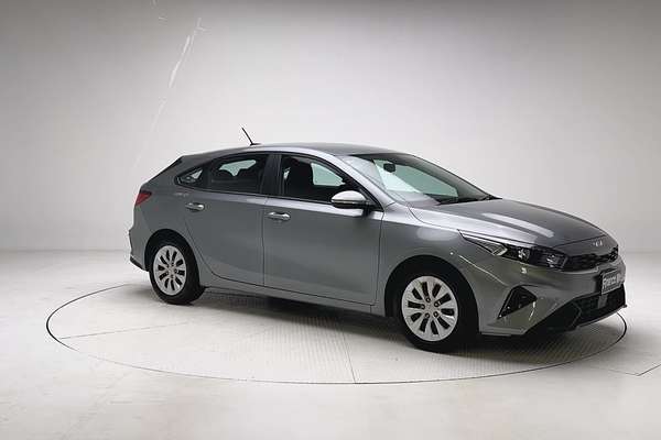 2022 Kia Cerato S BD thumb-1