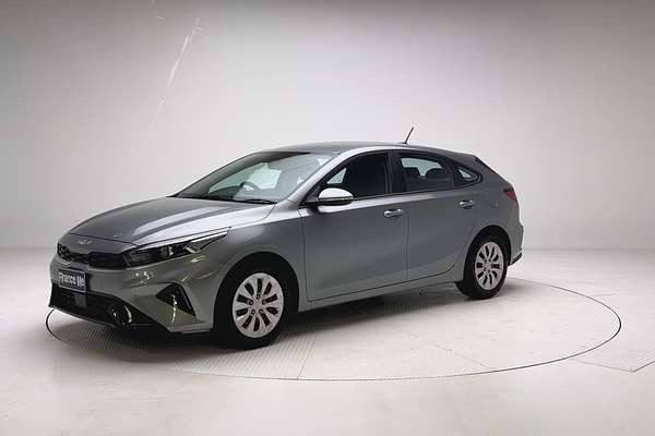 2022 Kia Cerato S BD thumb-3