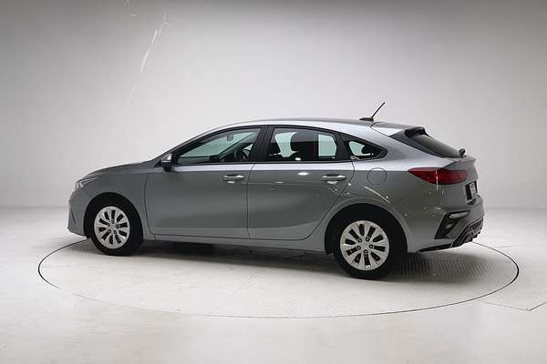 2022 Kia Cerato S BD thumb-5