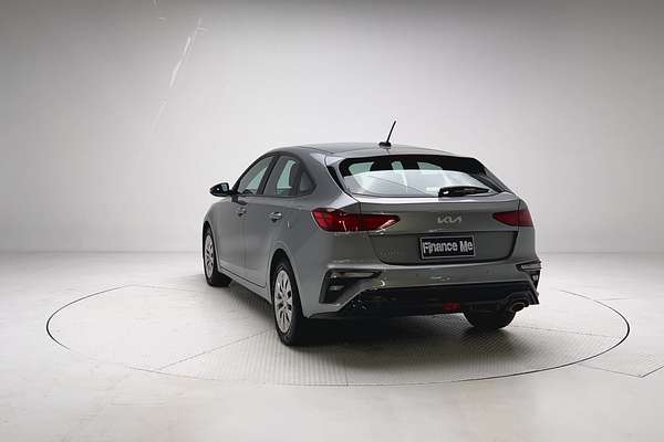 2022 Kia Cerato S BD thumb-6