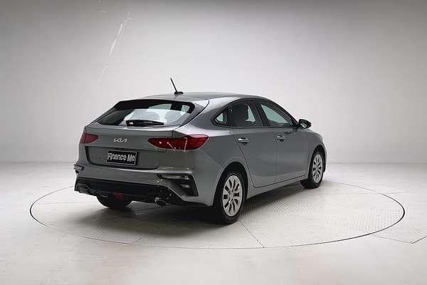 2022 Kia Cerato S BD thumb-7